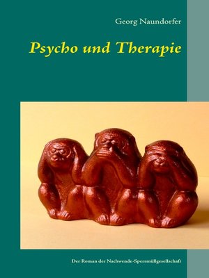 cover image of Psycho und Therapie